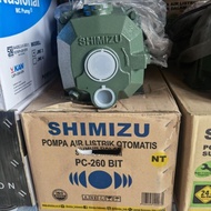 pompa air jet pump Shimizu PC 260 BIT non tabung