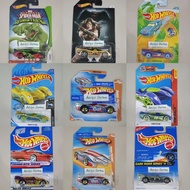 Hotwheels hot wheels power pistons piston wonder Woman marvel ultimate spider-man vs herester 6 liza