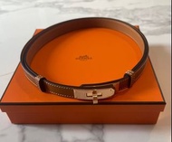 Hermes Kelly Belt