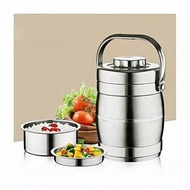 Terlaris Rantang 1400Ml Panci 1600 Ml Bekal Stainless 2L Thermos Nasi 2.2 L