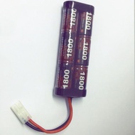 1800nimh 7.2v Rechargeable Battery