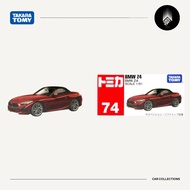 Original Takara Tomy 74 BMW Z4 Scale 1/61 Premium Diecast Model 798668