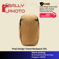 Peak Design Travel Backpack 30L