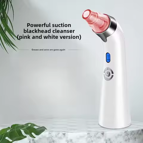 Blackhead Remover Blackhead Suction Tool Electric Beauty Device Acne Removal Pore Cleaner Facial Cle