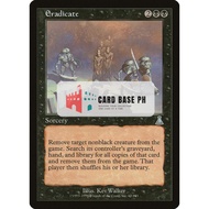 Eradicate - Magic the Gathering Trading Card