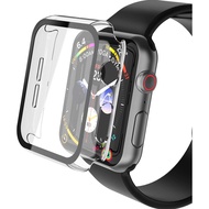 Yolin [2-Pack] Hard Protective Case Compatible with Apple Watch Series 6/ SE/Series 5 / Series 4 44mm, PC Ultra-Thin All