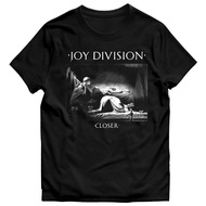 T-Shirt - JOY DIVISION Premium BAND Music Distro T-Shirt 24s Material Joy Division/