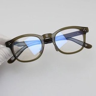 YELLOW PLUS X MADNESS 聯名合作品牌余文樂同款眼鏡框