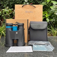 Genuine Shark D8X32/10X42 High Power HD Binoculars for Children Adult Outdoor Travel Mountaineering