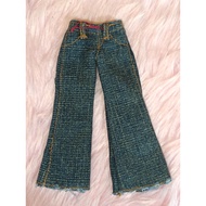 Bratz/barbie doll clothes pants. preloved