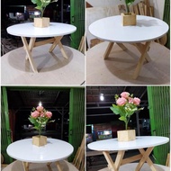 Table | 60Cm Round Folding Table