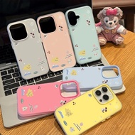Newest 2-In-1 Jelly Cherry Puppy Case Redmi 15C Note 14 4G 5G 15 13 C65 C71 13C F7 A5 poco M7 Plus 1