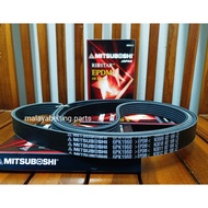 TOYOTA SUPRA 2.5 / CROWN 2.5 ( JZA70 / JZS141 ) GTE FAN BELT 6PK1960 / MITSUBOSHI ORIGINAL ( MADE IN