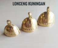 [COD] LONCENG KAMBING / LONCENG DOMBA / LOCENG HEWAN (BAHAN KUNINGAN) & KALUNG