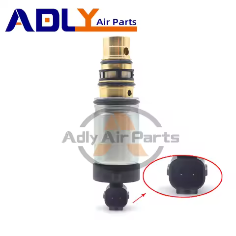 AC Air Conditioner Compressor Electronic Solenoid Control Valve CVC14 CVC16 For Hyundai IX35 Tucson 