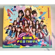 CD BNK48 BNK festival 5th single