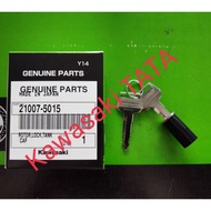 Ninja R, RR, KR, KRR tank key. Original kawasaki