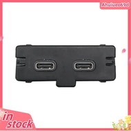 Dual USB-C Charging Port Accessories for   Superb Rapid   ID4  Atlas Type-C Ports 3G5035954A
