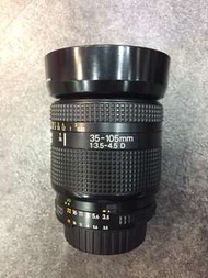 Nikon AF 35-105mm D