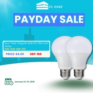 Regular Bulb E27 16W Cool White
