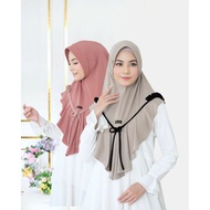 BERGO FREYA original YESSANA tudung sarung tudung instant