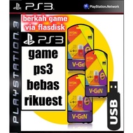 Flashdisk Game for ps3 hen and cfw