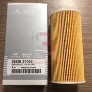 Lọc dầu lọc nhớt Santafe Sorento MSP: 26320-2F000