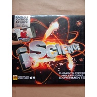 Children's Book on Science iSCIENCE By Clive Gifford Year 2015 Hardcover