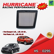 Mastersat กรองอากาศ กรองอากาศรถยนต์ HURRICANE HS-0295 กรองสแตนเลส สำหรับ Ford Ecosport 1.0L 1.5L 13