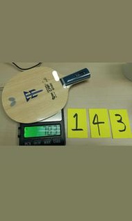 品牌：Butterfly型號：TIMO BOLL拍形：CAF-CS