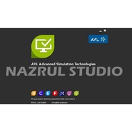 AVL Simulation Suite R2026.1.1 / 2024 R2 / 2023 R1 Full Version Crack