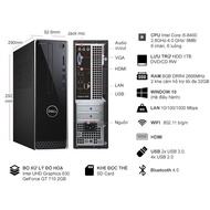 DELL INSPIRON 3470 i5 8400 DESKTOP COMPUTER, 8g, 1T, 2G removable card