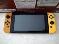 Nintendo Switch 比卡超版主機連寶可夢傳說 阿爾宙斯 特別版