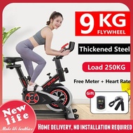 【COD】Exercise bikes home spinning bikes indoor exercise equipment