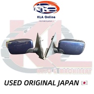 431.BMW 3 SERIES E46 SIDE MIRROR/CERMIN SISI