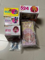 全走1600!!! Good Smile 黏土人