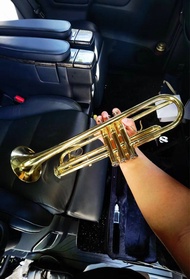 《啓德交收 代友post》Yamaha 銅管樂器 小號