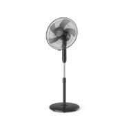 PHILIPS ACP620/01  5-BLADES 3-SPEED 45W STAND FAN SILVER