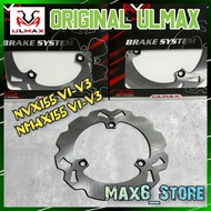 YAMAHA NVX155 NMAX155 ULMAX RACING DISC PLATE GALFER NVX NMAX 230MM 260MM PIRING GALFER DISK BRAKE N