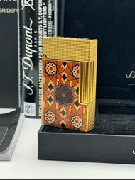 新款【s.t.dupont】都彭朗聲打火機
