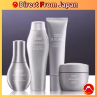 Shiseido Professional Sublimic ADENOVITAL  shampoo / Treatment / hair mask