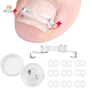 { MY Fashion }   1/2 Set Ingrown Toenail Corrector Tools Pedicure Recover Embed Toenail Treatment Pr