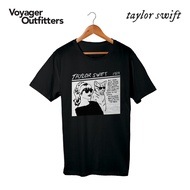 Voyager Outfitters T-Shirt - Taylor Swift "1989 Sonic Youth"