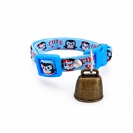 Cow Bell Cat Necklace Cat Bell