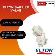 Elton Barrier Valve (2 units per set) for storage water heater & instant water heater