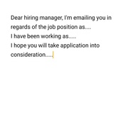 cover letter service
