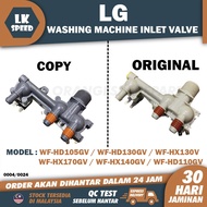 WF-HD105GV WF-HD130GV WF-HX130V WF-HX170GV WF-HX140GV WF-HD110GV LG Washing Machine Water Inlet Valv