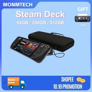 【Ready Stock】 Steam Deck Handheld Gaming Console Original Steam Deck handle Console