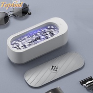 TOPTOOL Glasses Cleaning|360 Degree Jewelry 45000Hz Wash Cleaner