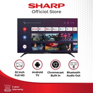 Sharp 2T-C32BG1i Android TV